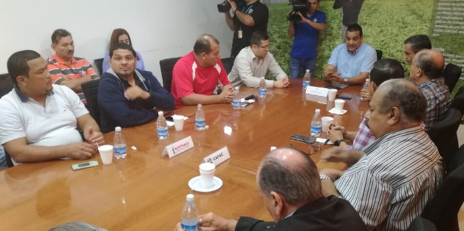 Suntracs tratará tema del arbitraje en próxima asamblea