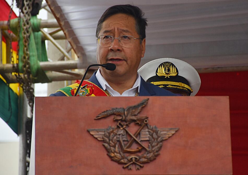 Luis Arce acusa a Evo Morales de intentar ‘un golpe de Estado’ con bloqueos de carreteras