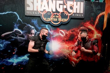 ‘Shang-Chi’, el nuevo superhéroe de Marvel, arrasa en la taquilla de Estados Unidos y Canadá