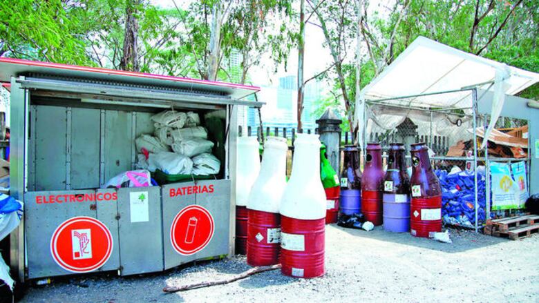 Por un barrio más verde