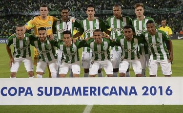 Atlético Nacional pide otorgar título de Copa Sudamericana al Chapecoense