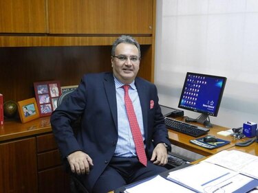 Designan a Luis Enrique Bandera, como superintendente de Seguros y Reaseguros