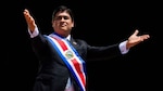 Carlos Alvarado asume la presidencia de Costa Rica con un gabinete multipartidista