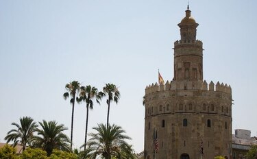 Un recorrido por Sevilla, España