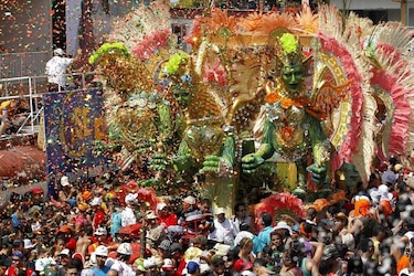 Cámara de Comercio de Las Tablas, preocupada por controversia de Carnaval