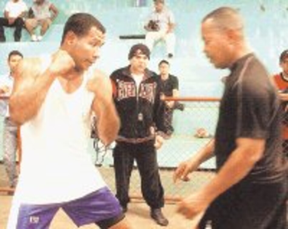 ‘Tito Trinidad cae antes del quinto’: Garibaldi