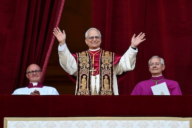 Presidente Mulino felicita al nuevo papa León XIV