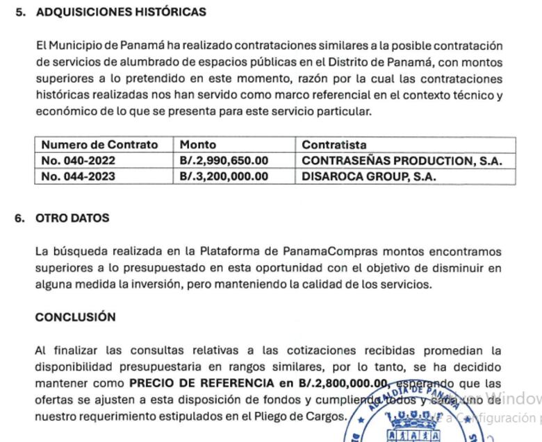 Mayer Mizrachi enciende la Navidad: preparan licitación de $2.8 millones para alumbrado