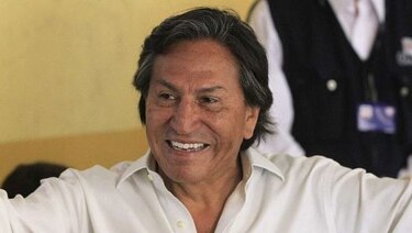 Justicia peruana dicta nuevo mandato de prisión preventiva para Alejandro Toledo