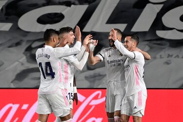 Real Madrid y Manchester City completan las semifinales de Champions