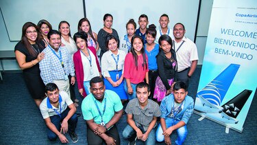 Copa Airlines recibe reconocimiento