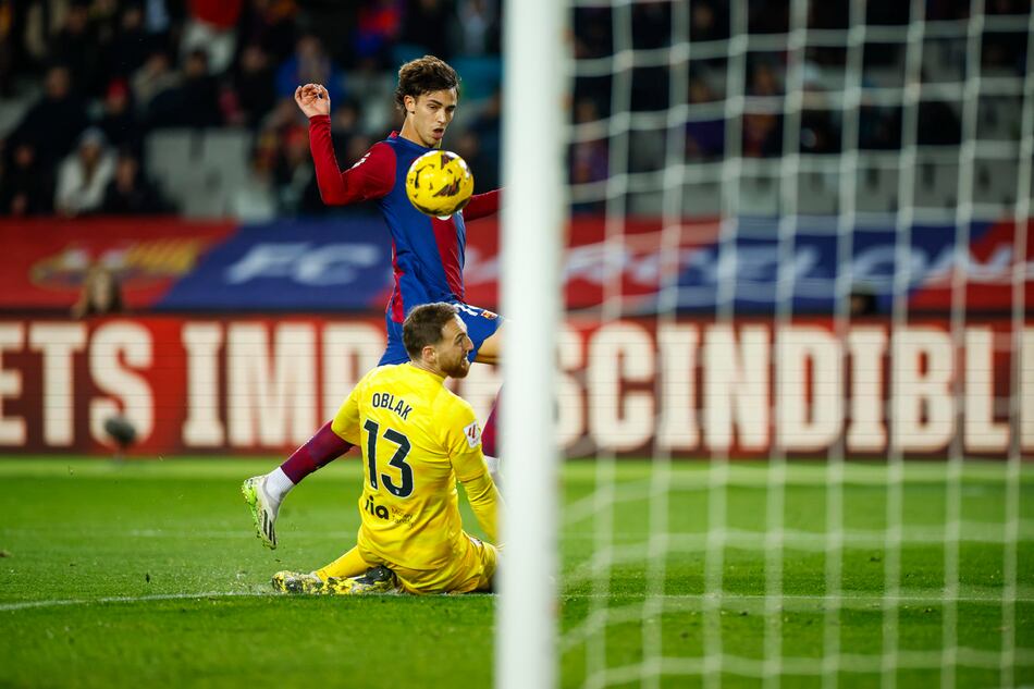 Joao Felix relanza al Barça y frena al Atlético