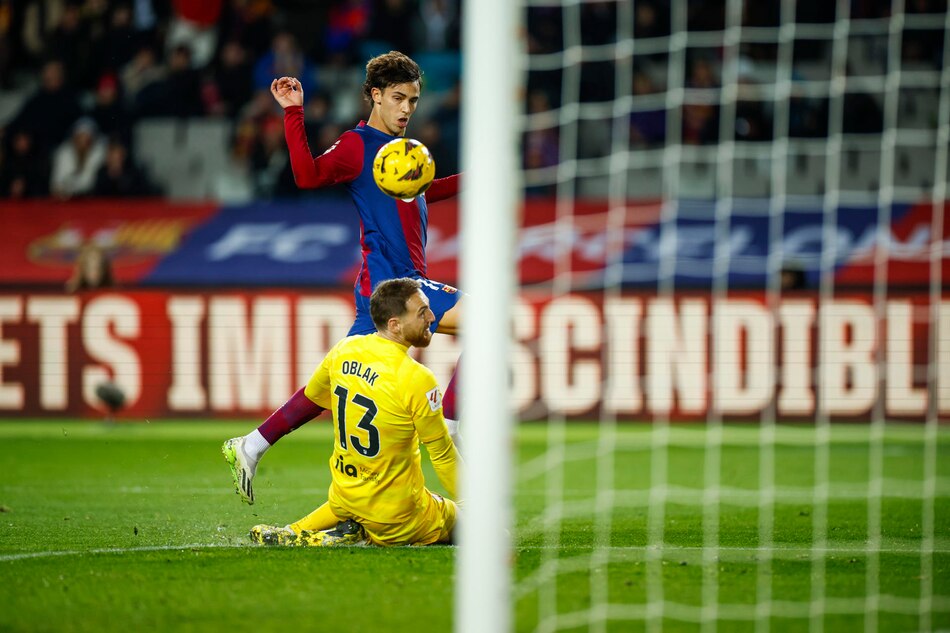 Joao Felix relanza al Barça y frena al Atlético