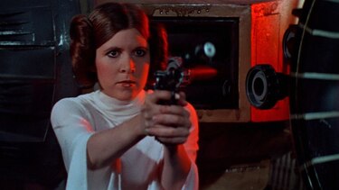 El legado galáctico de la Princesa Leia