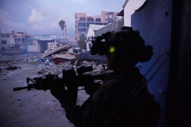 Israel confirma la muerte de Akram Husein Salamah, un alto cargo del ala militar de Hamás