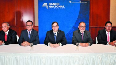 Banco Nacional presentó su Rendición de Cuentas
