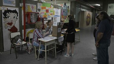 Argentina vota en elecciones presidenciales con el peronismo favorito para regresar al poder