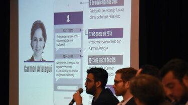 SIP pide un alto al espionaje digital