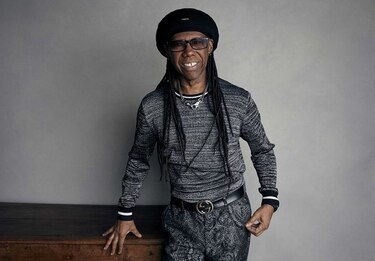Nile Rodgers es elegido presidente del Salón de Compositores