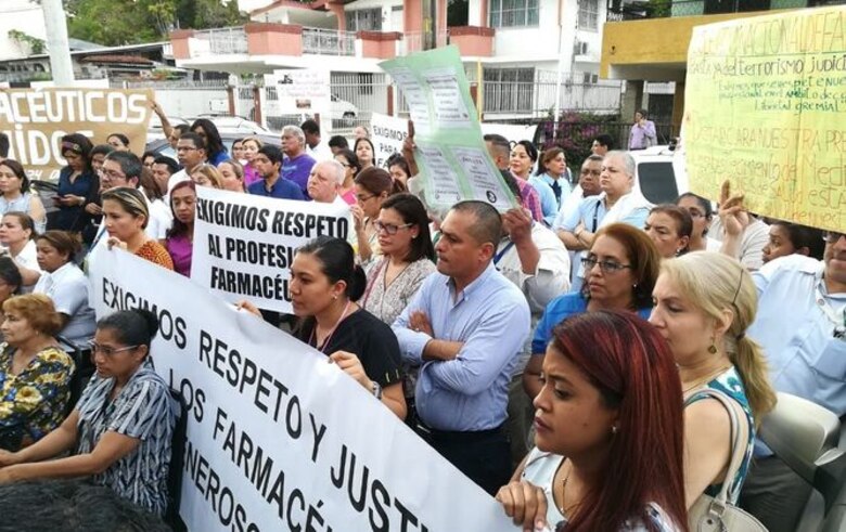 Gremios farmacéuticos se pronuncian por desabastecimiento de medicamentos