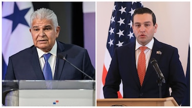 El embajador de Estados Unidos responde a Mulino que la revocatoria de visas se hace ‘sin importar la profesión o posición’
