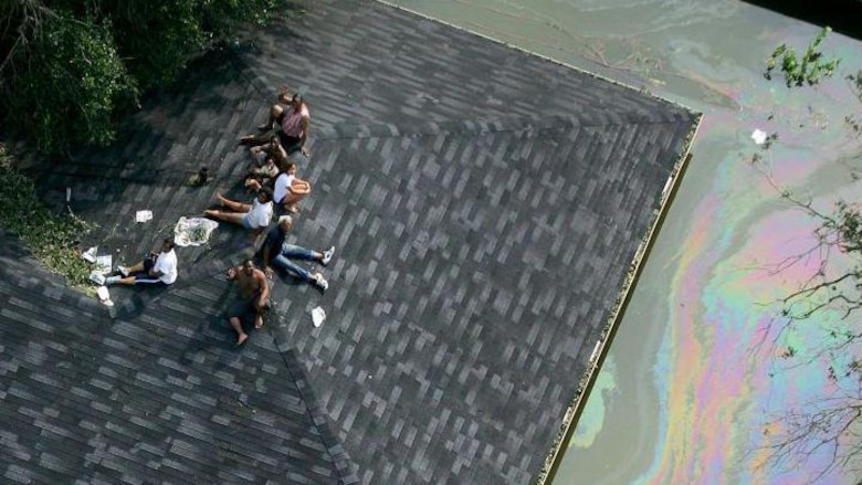 Huracán Katrina: las condiciones que lo convirtieron en el fenómeno más destructivo de la historia de Estados Unidos