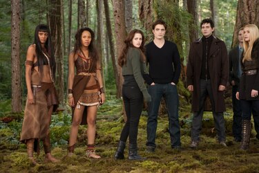 'Crepúsculo' arrasa en los premios Razzie a lo peor del cine