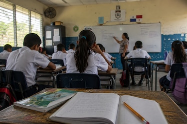 ¿Cuánto cuesta educar a un estudiante en Panamá?