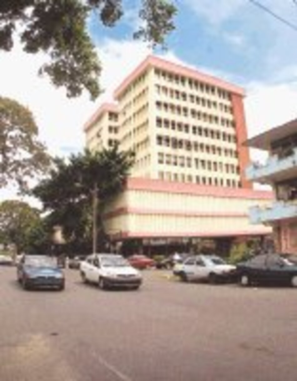 Una nueva casa para la Alcaldía de Panamá