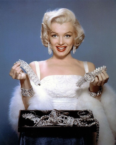 Quiénes fueron los herederos de Marilyn Monroe y cuánto dinero ganaron con los derechos de la imagen de la icónica actriz