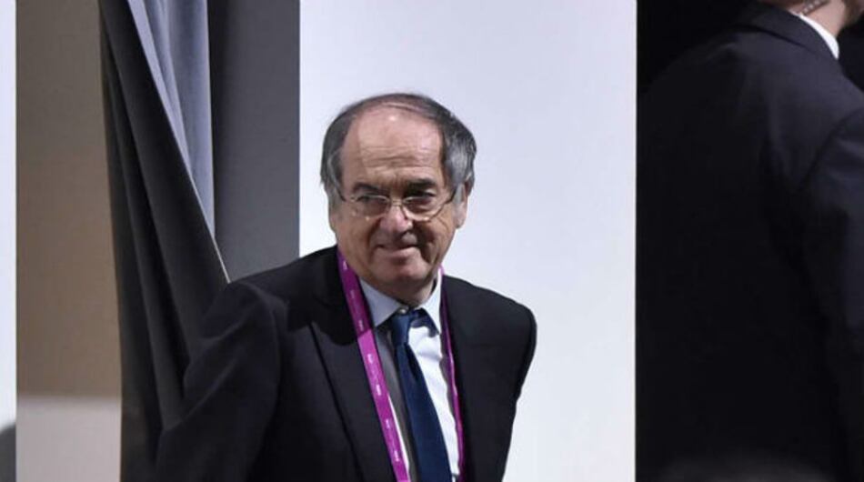 Familia del fútbol reacciona tras la elección de Infantino