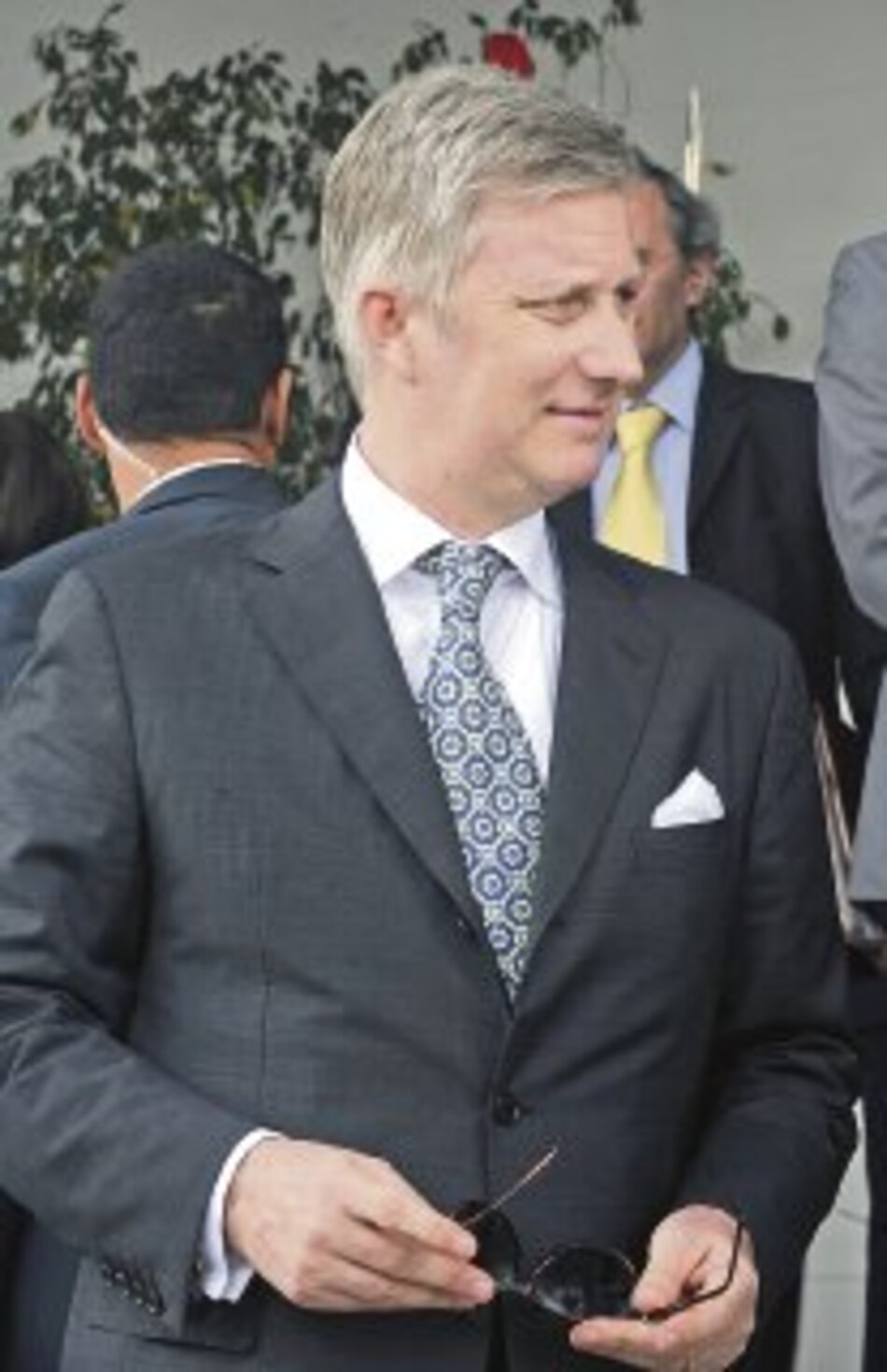 Príncipe belga cumplió 50 años