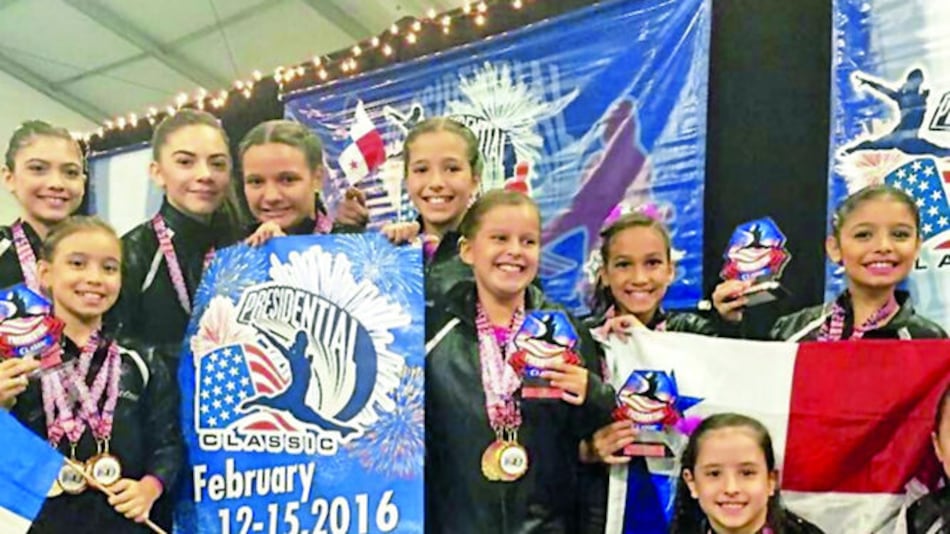 No Limits logró dos campeonatos en Orlando