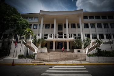 Designan dos nuevos magistrados suplentes para la Sala Tercera de la Corte Suprema