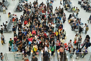 China aún está lejos de ser la primera economía del mundo