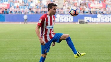 Nicolás Gaitán se suma al Atlético de Madrid