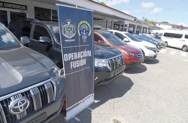 Operación Fusión: dictan detención provisional, notificaciones y arresto domiciliario a los implicados