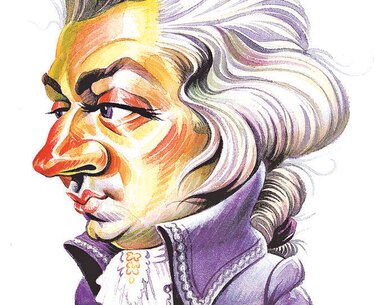A la venta texto de ‘Las bodas de Fígaro’, de Mozart