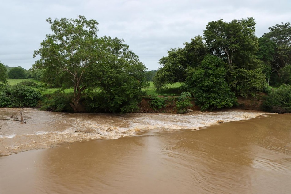 Idaan detiene plantas potabilizadoras en Chitré y Parita por turbiedad y crecida de ríos