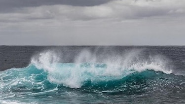 Emiten aviso de prevención por lluvias para las próximas 72 horas