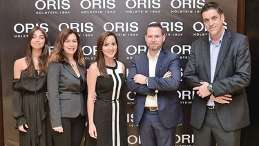 Haut de Gamme afianza la marca Oris en Centroamérica y Colombia