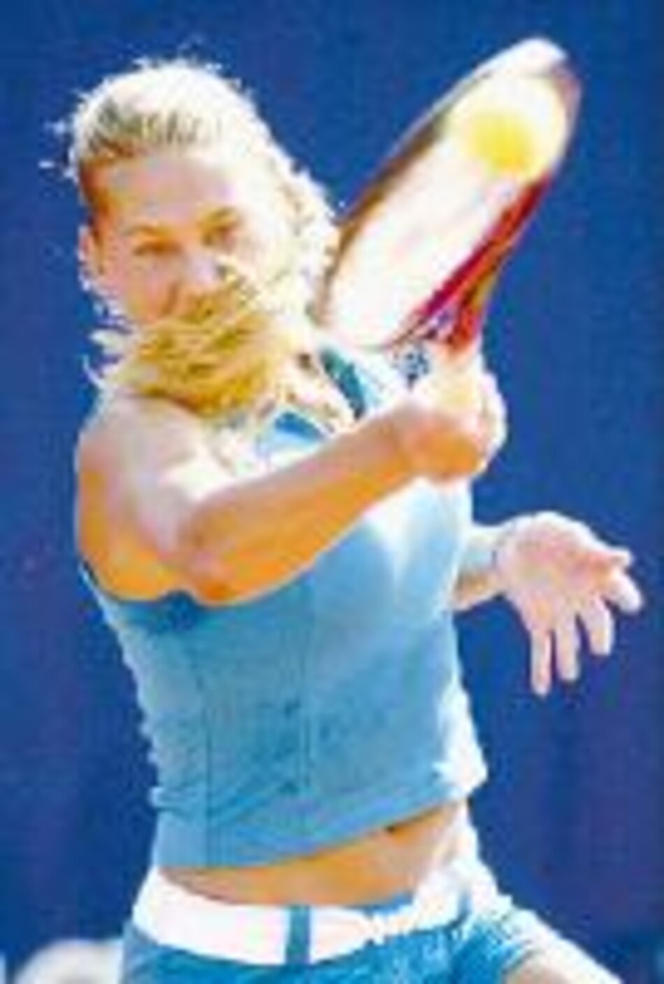 Kafelnikov fue eliminado en el torneo de tenis de Munich