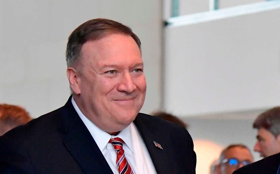 Exsecretario de Estado Mike Pompeo se une a Fox News