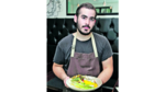Cocina de avanzada