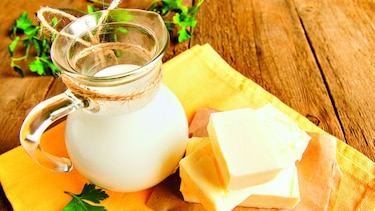 Utilidades de la mantequilla