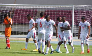 Selección Sub-17 continúa exhibiendo su cuota goleadora