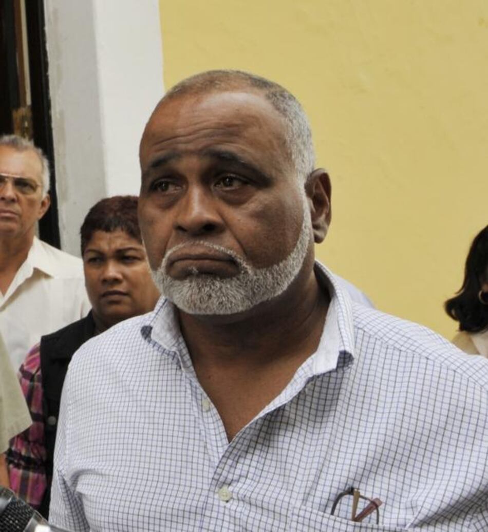 Esteban Rodríguez anuncia que aspira a la Presidencia como independiente