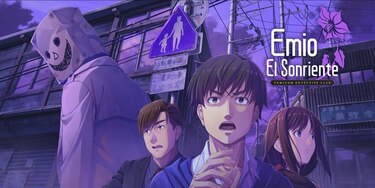 Nintendo desvela su misterioso nuevo juego denominado Emio, El Sonriente