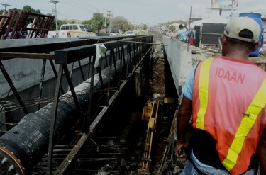 Idaan: Se restablece servicio de agua potable, tras trabajos en vía Tocumen
