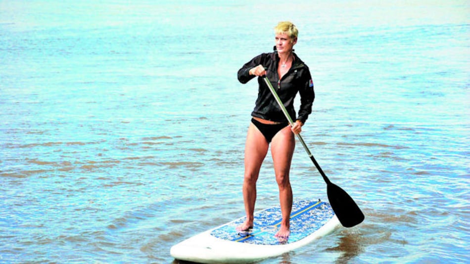 La muerte de ‘Lady Ganga’ inspira vida